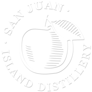 San Juan Island Distillery Logo